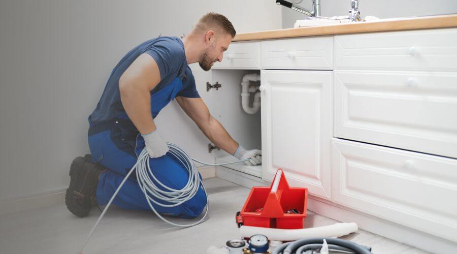 Professional emergency leak repair services in Urich, MO